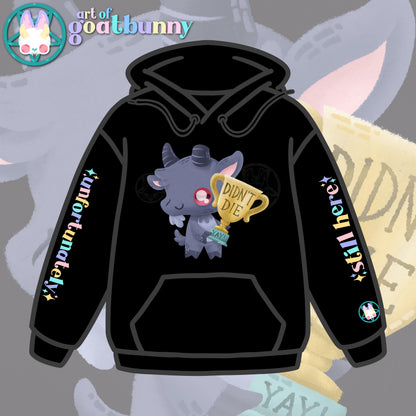 Apparel Pre-Orders (MTL ComicCon pickup)