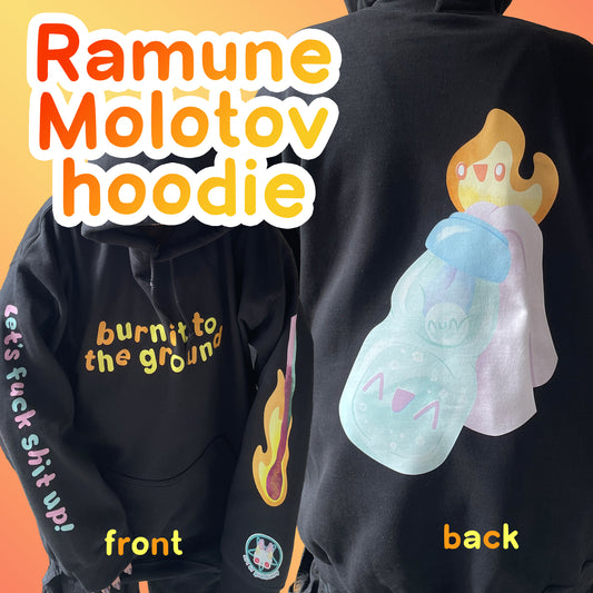 **PRE-ORDER** Ramune Molotov