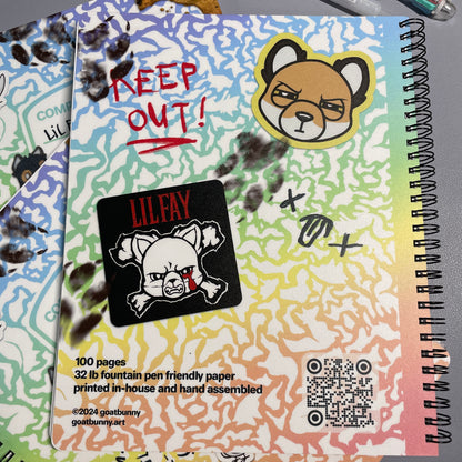 Lil Fay's Notebook
