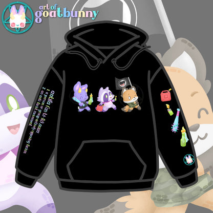 Apparel Pre-Orders (MTL ComicCon pickup)