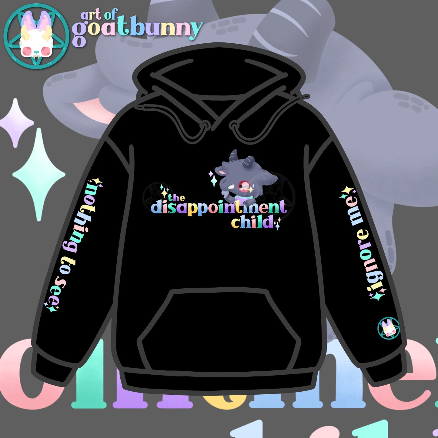 Apparel Pre-Orders (MTL ComicCon pickup)