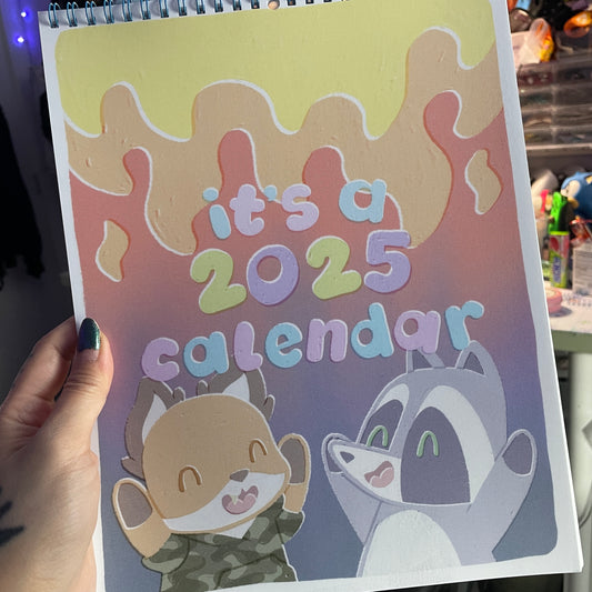 2025 calendar