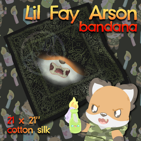 Bandana pre-orders