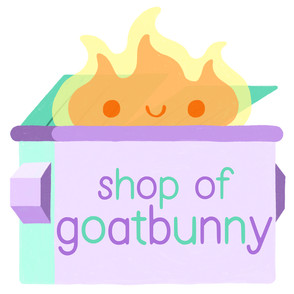 shop of goatbunny