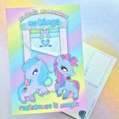 My Little Apocalypse: Resistance Is Magic