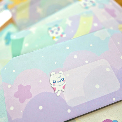 Lil Tama Buds letter set